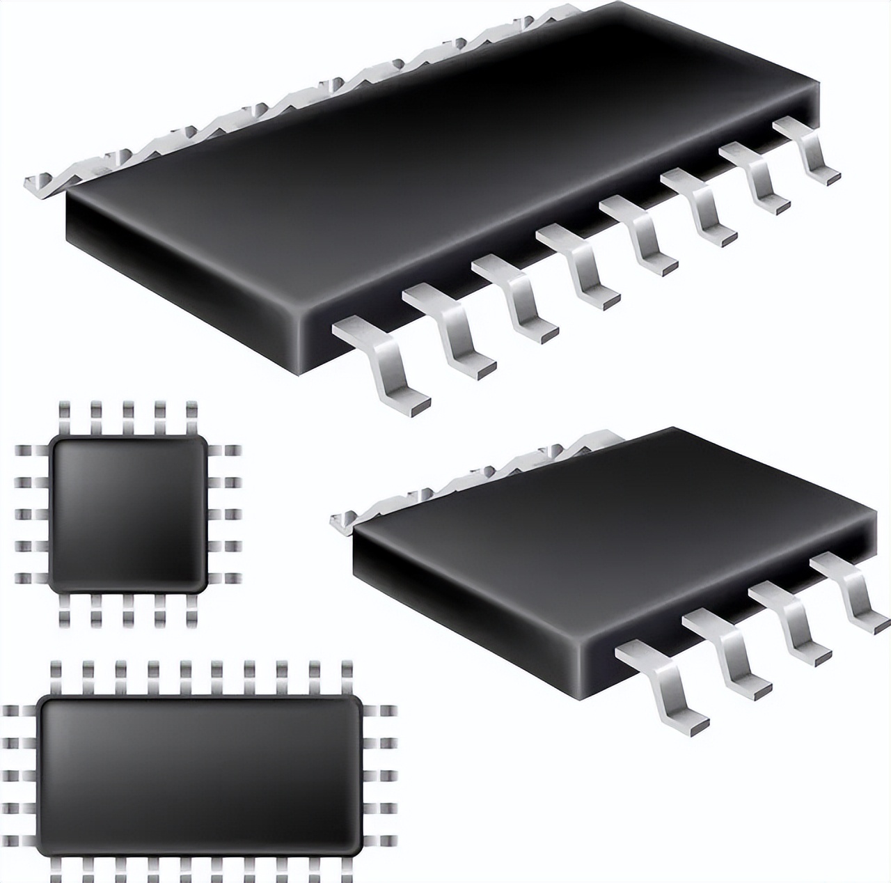 芯片封装测试工艺流程详解,芯片的封装与测试装片工序