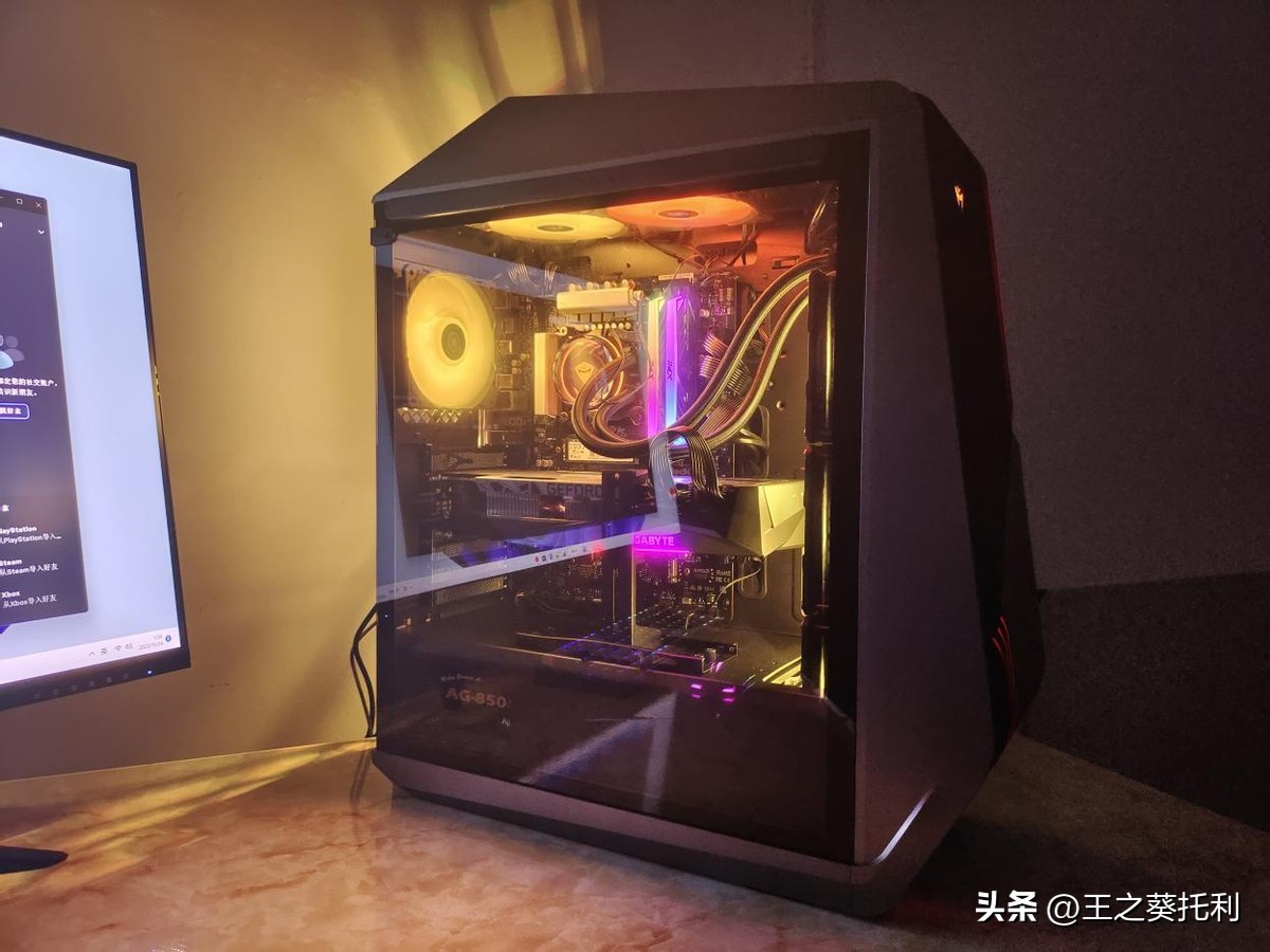 机械师f117-x游戏主机测评,机械师f117-vi78750h1050ti测评