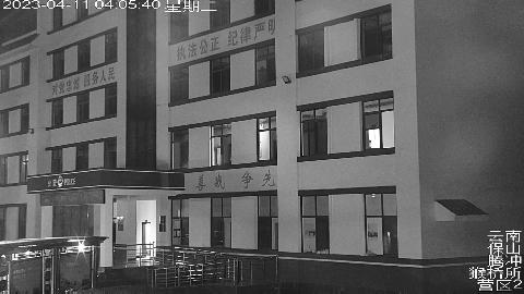 【公安心向*党**护航新征程】“@詹天琦早上不许来上班”