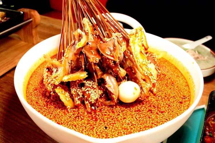 四川乐山摆摊的特色小吃排名,四川十大经典传统小吃