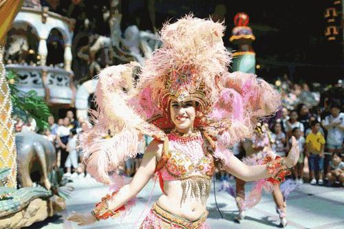 桑巴舞的起源与发展动态,桑巴舞起源