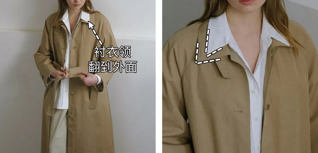 燕麦色肤色适合什么颜色头发,燕麦色外套搭配什么颜色内搭