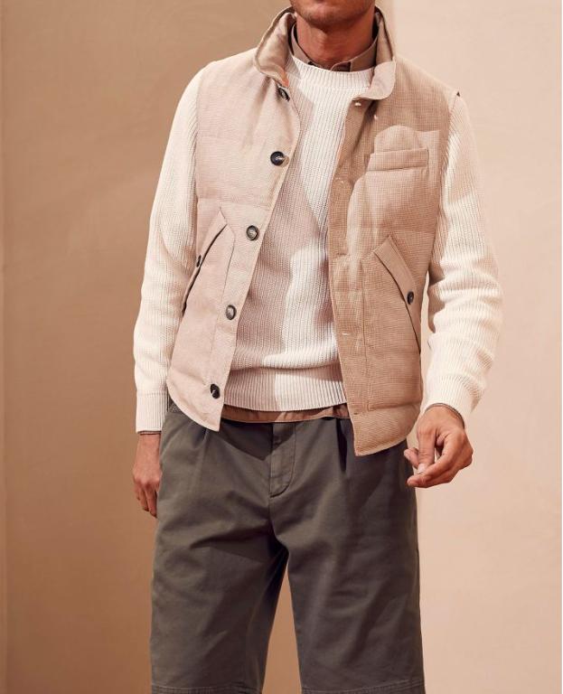 羽绒马甲是鸡肋吗,外穿长款羽绒马甲真不实用