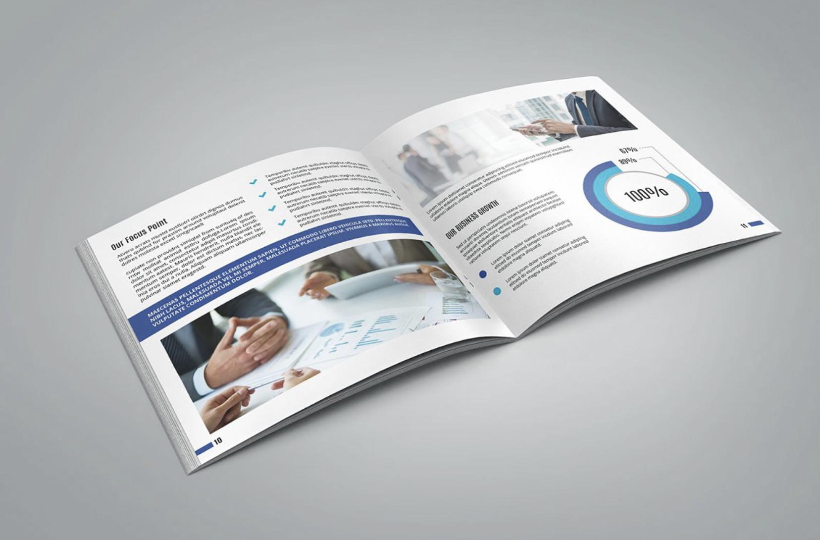 品牌画册宣传册设计有逼格有内容,青岛画册宣传册设计印刷