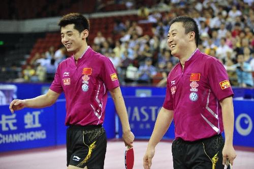 张继科乒乓球2019,为乒乓而生