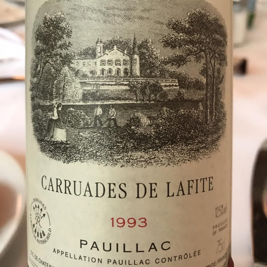 拉菲传奇属于大拉菲还是小拉菲,19年小拉菲和大拉菲有什么区别