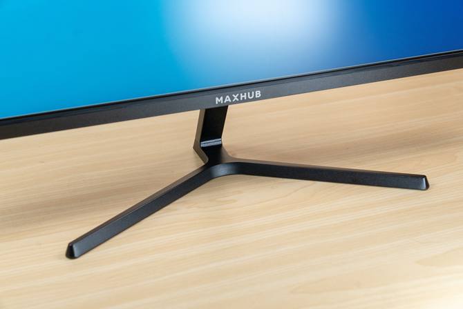 maxhub27寸智能显示器,maxhub显示器27寸测评