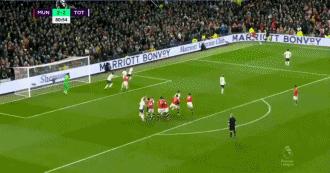 莱万选择题,莱万本泽马进球集锦