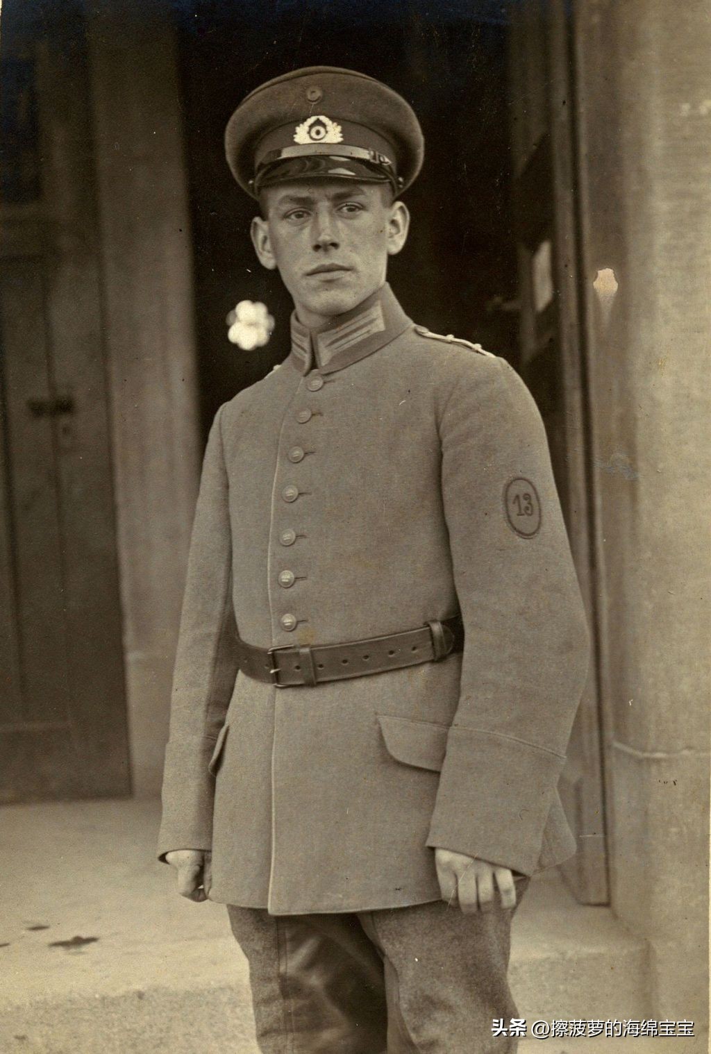 魏玛共和国旗是什么意思,德国军装军衔对照表