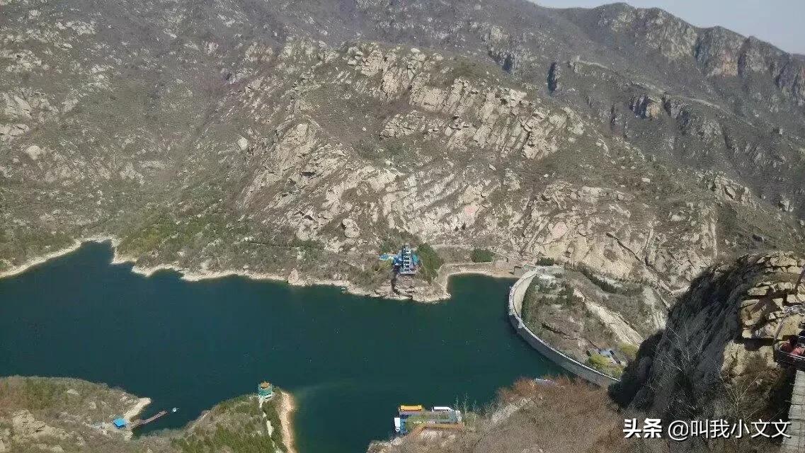 怀柔青龙峡的山有多高,怀柔青龙峡附近有哪些景点