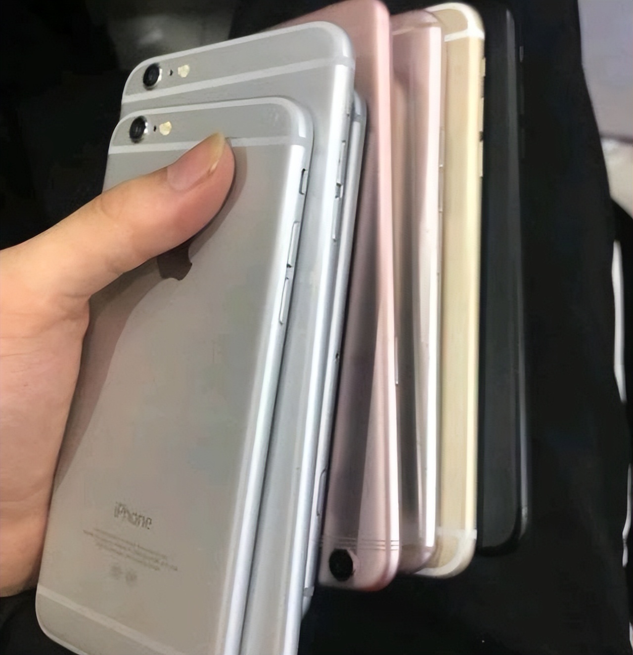 为什么现在那么多全新二手iphone,最值得入手的iphone二手手机