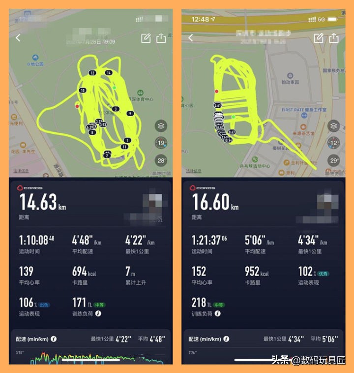 高驰pace2和佳明245测评,佳明245对比高驰pace3哪个好