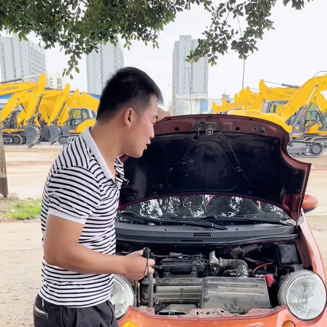 雪佛兰乐驰个人私家车转让,个人雪佛兰乐驰出售