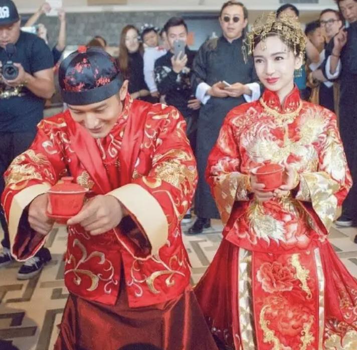 盘点娱乐圈十大婚礼现场,娱乐圈十大婚礼纪录