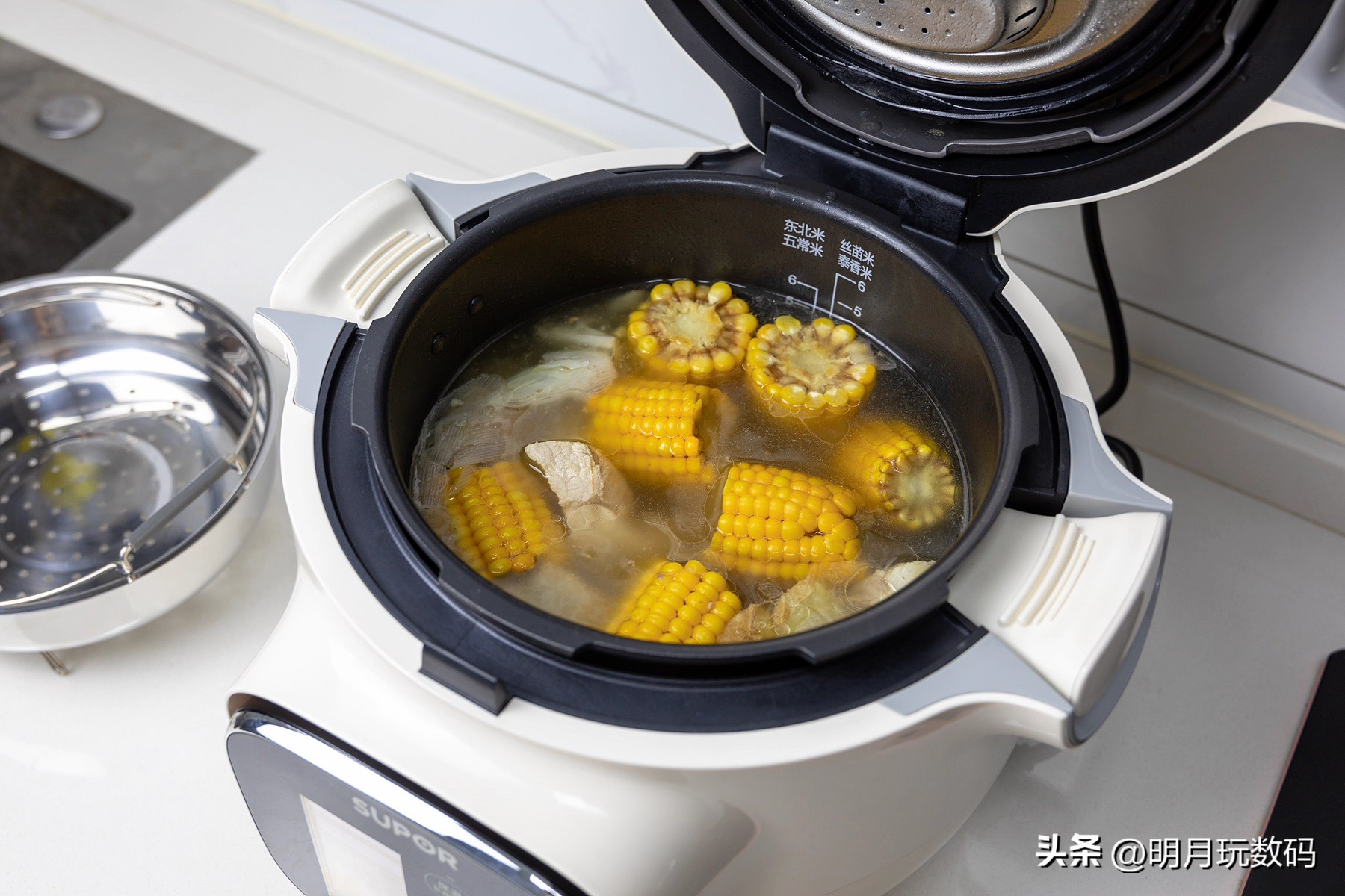 电压力锅的口感功能怎么选择,挑选电压力锅的诀窍