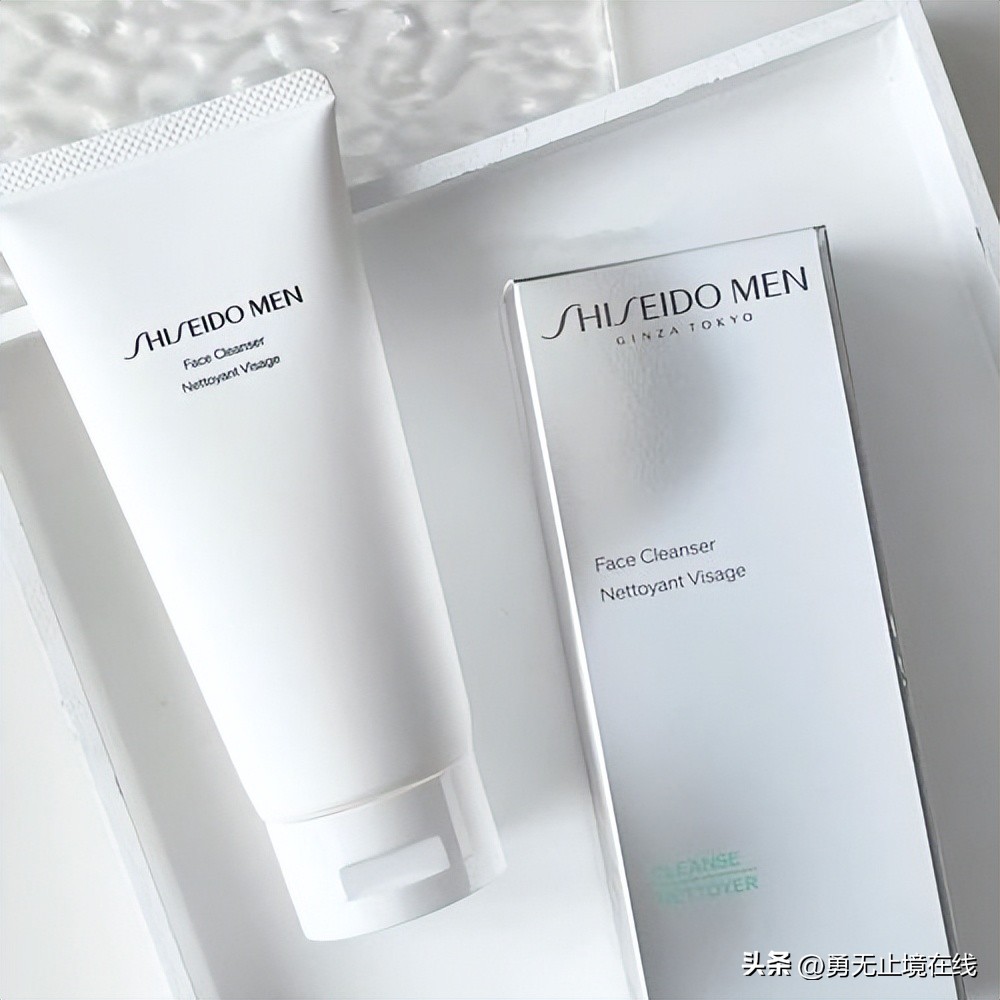 男士护肤洗面奶哪款好,男士洁面乳哪个品牌比较好