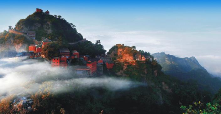 中国比较难爬的10座山,中国名山难爬排行