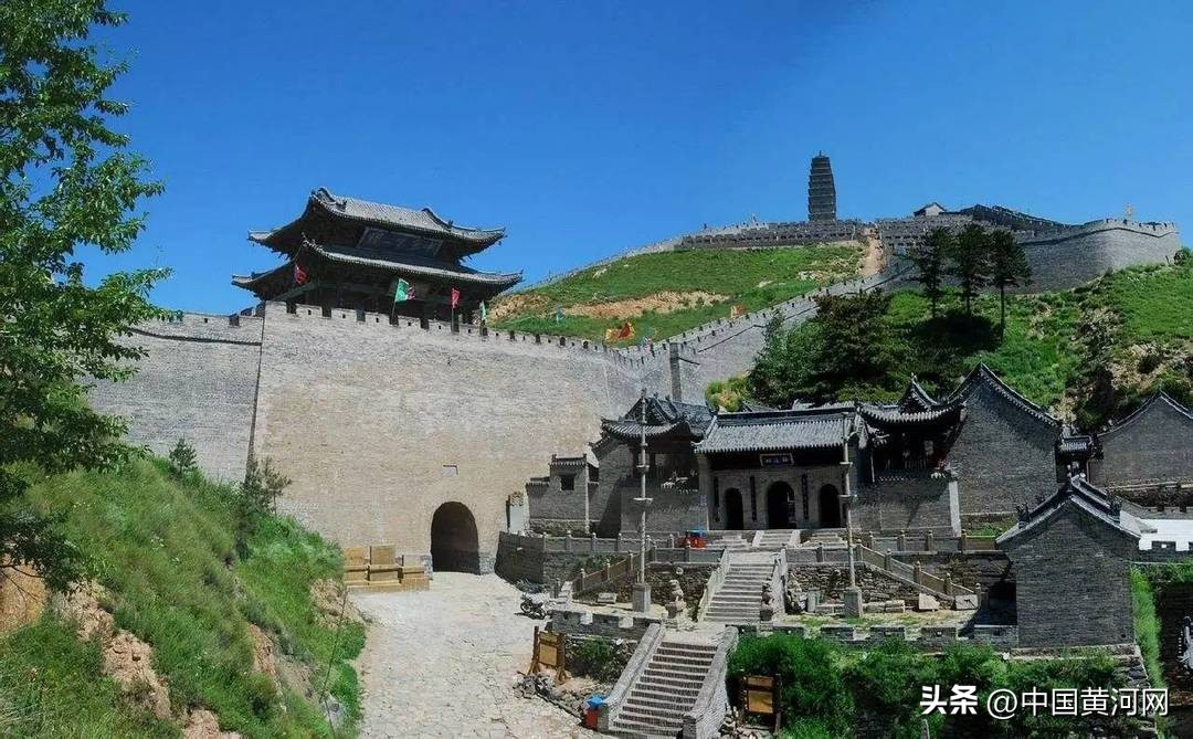 山西好风光歌曲完整版,华夏古文明山西好风光