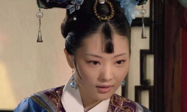 甄嬛传57级欣贵人,甄嬛传欣贵人人格类型