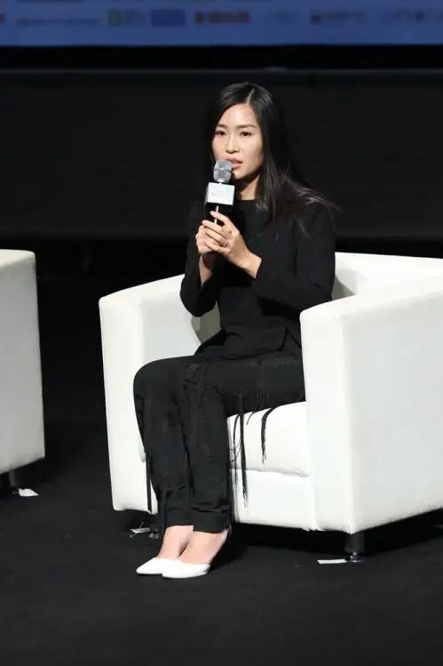 张艺谋的女儿张末现在怎样了呢,张艺谋之女张末