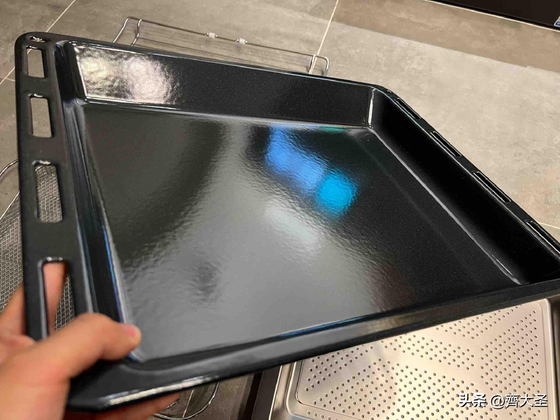 美的微霸R6微蒸烤炸一体机测评,微蒸烤一体机美的r6