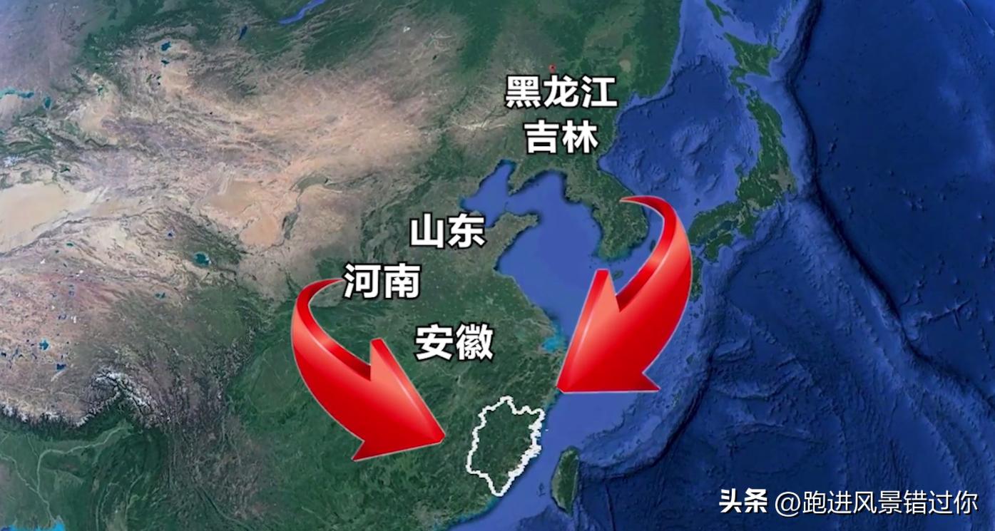 福建和台湾人,福建和台湾为什么关系好