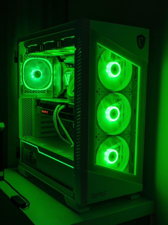 微星迫击炮b660max提升了啥,微星b660迫击炮max设置神光同步