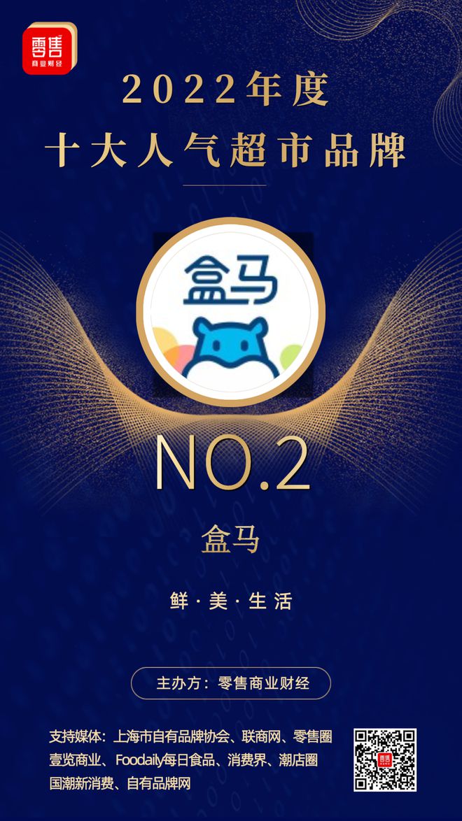 中国十大超市排名2021,中国五大超市排名