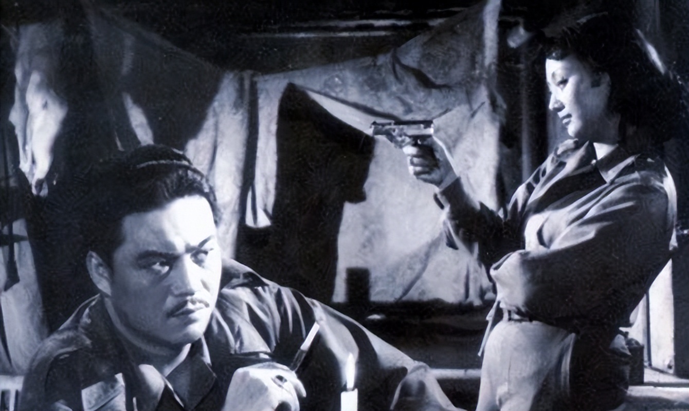 韦秀英祸乱广西，毛主席怒批，派*剑英叶**围剿