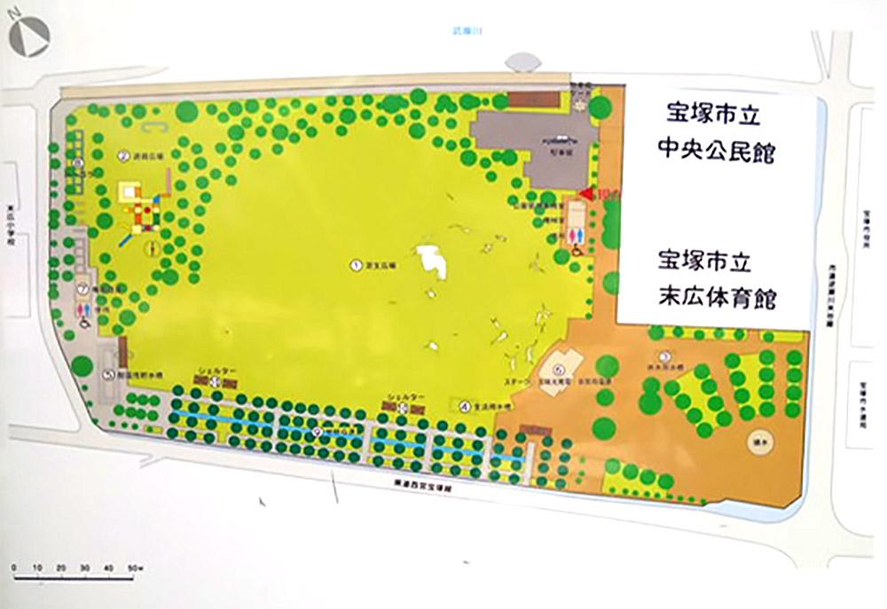 日本城市为什么那么干净,日本东京公园现状