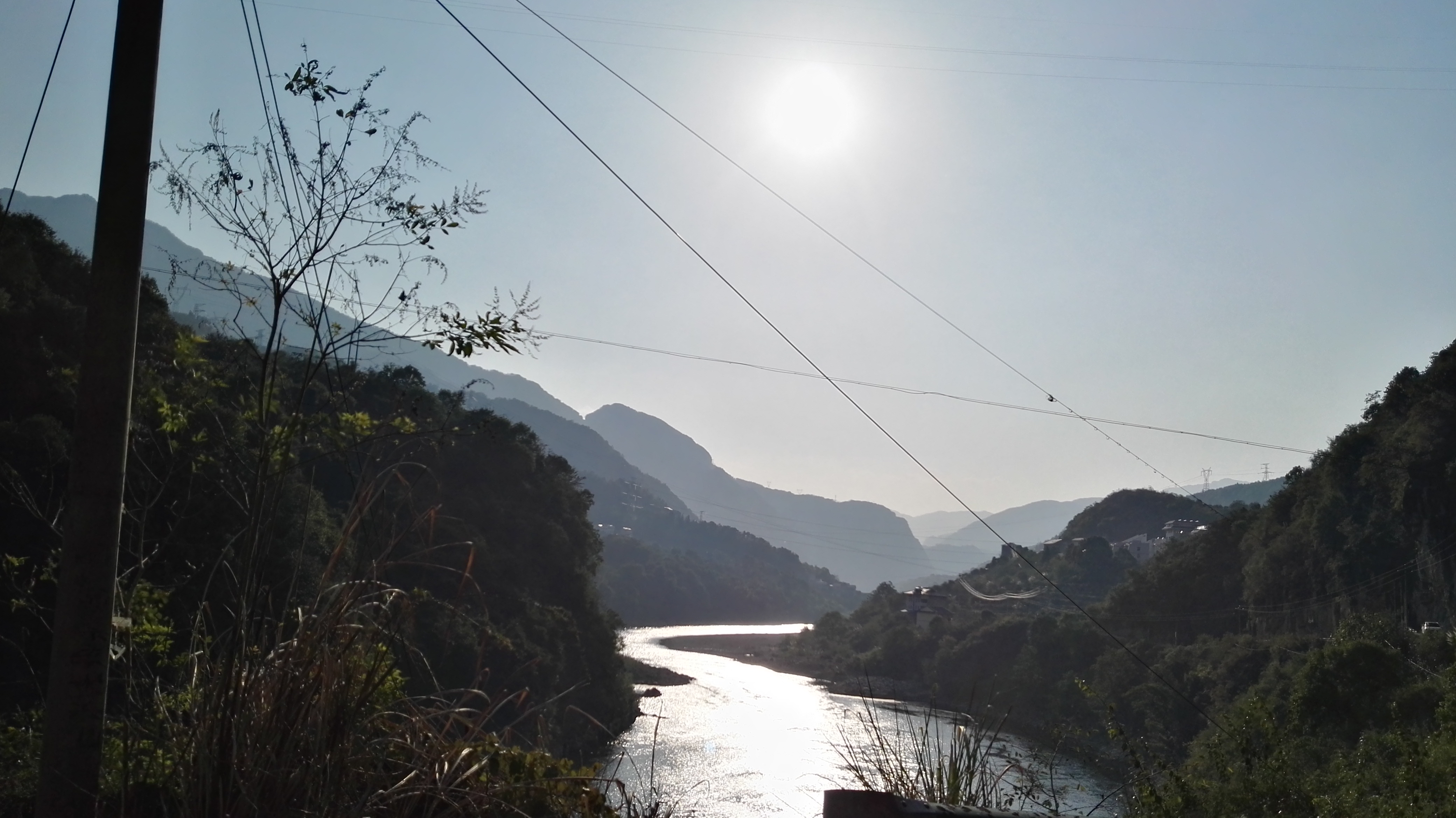 五峰长阳自驾,骑行长阳