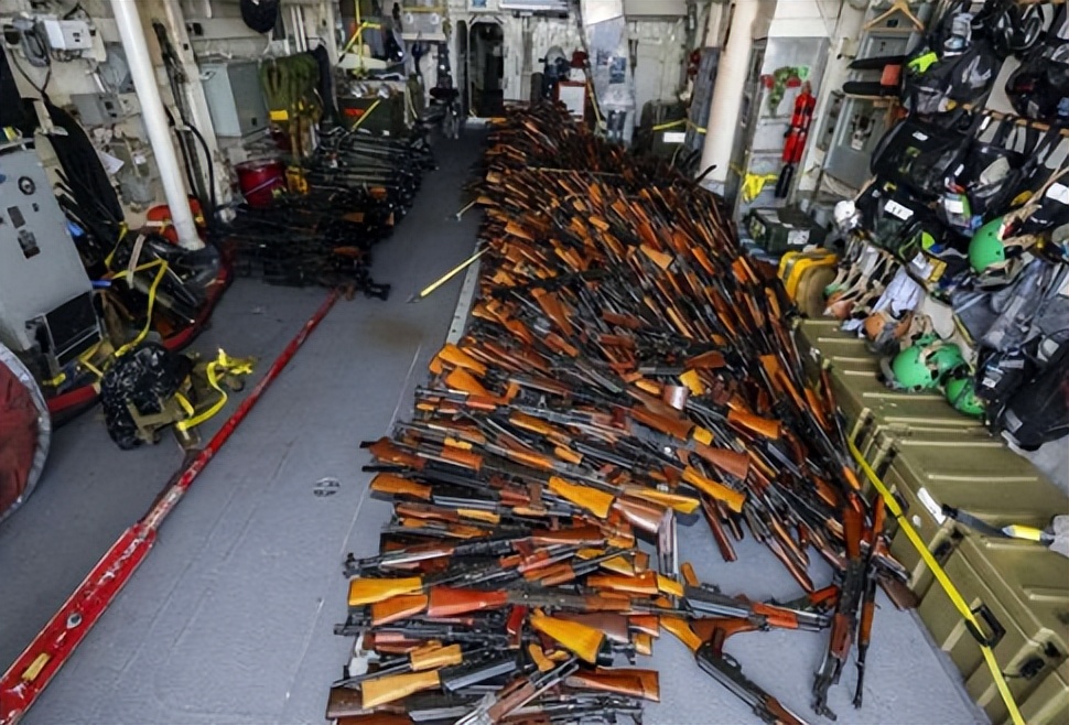 世界第二大军火商一年收入213亿元,世界头号军火贩子