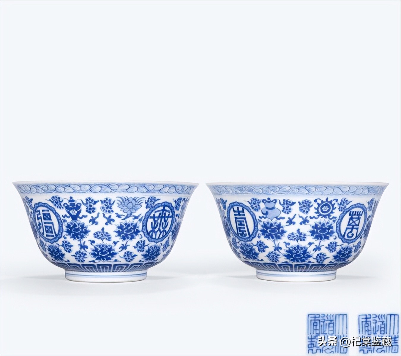 中国嘉德百瓷集韵怎么样,光绪百鹤图瓷盘拍卖记录