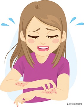 湿疹缠绵难愈？对付它，中医有很多办法