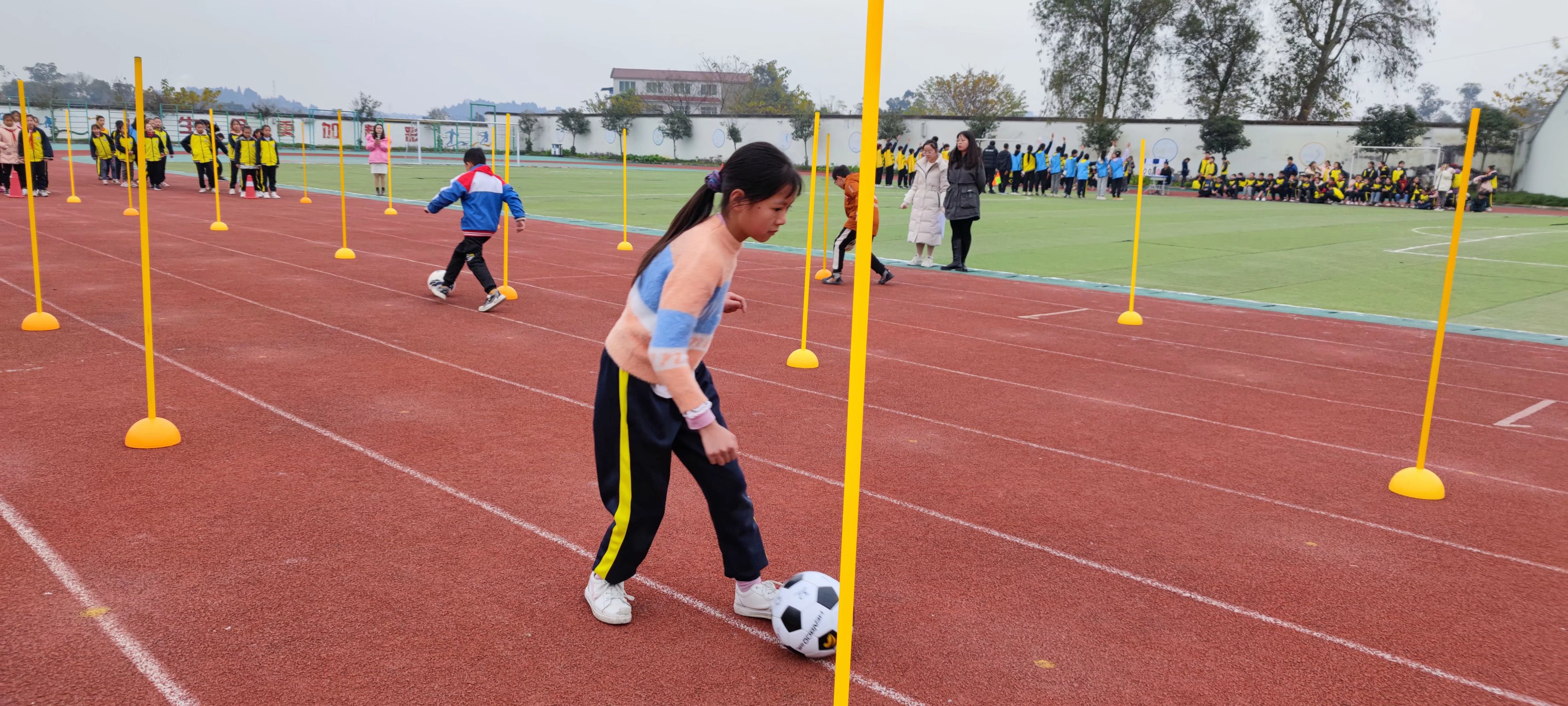 小学校园足球联赛启动仪式总结,简阳实验学校足球联赛