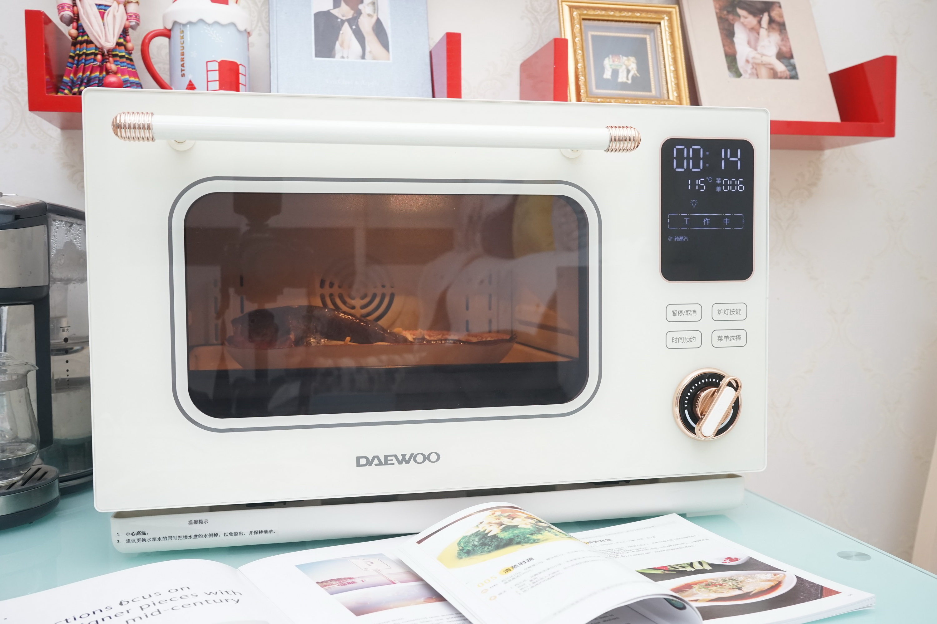 大宇蒸烤一体机k6与k9,大宇k9蒸烤一体机在哪买