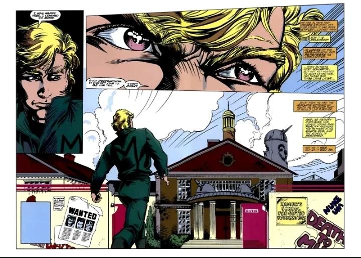 漫威少年英雄排行,小学生漫威十大最强存在