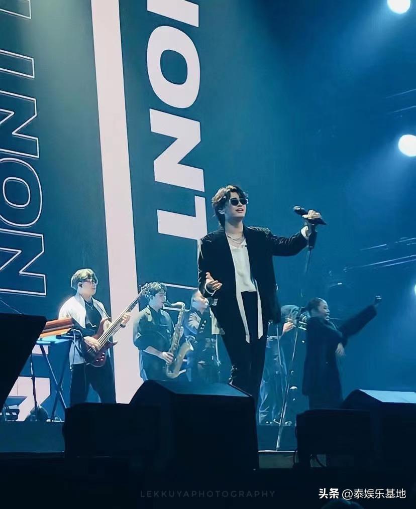 他泰追星人偶遇明星，去这里就对了