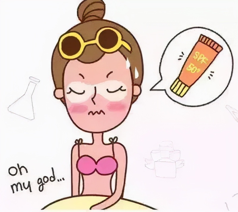 防晒霜与隔离有什么区别,傻傻分不清楚好坏