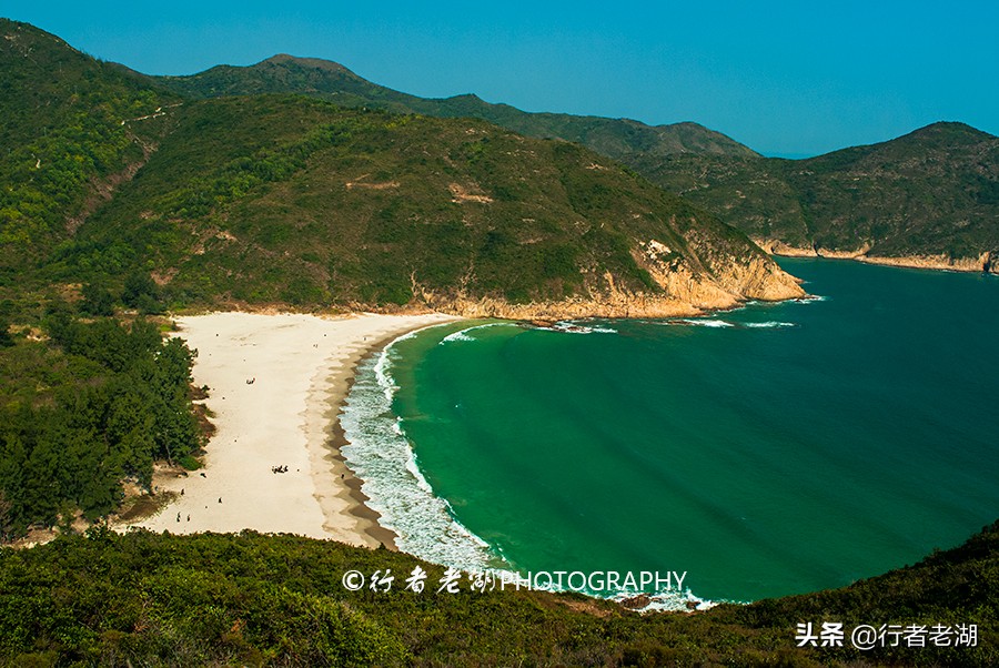 香港有多少离岛,香港有多少个旅游岛