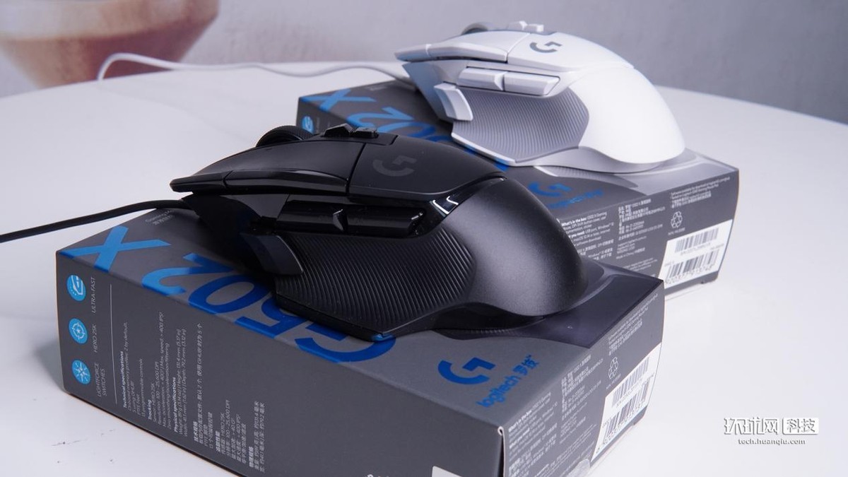 永劫无间罗技鼠标g502hero一键振刀,罗技鼠标mxmaster3s对比g502
