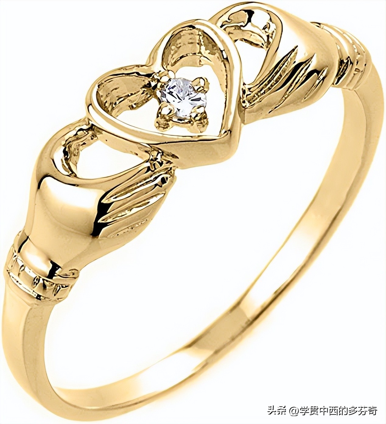 结婚戒指由来的故事,哪个年代的戒指都是祖传的