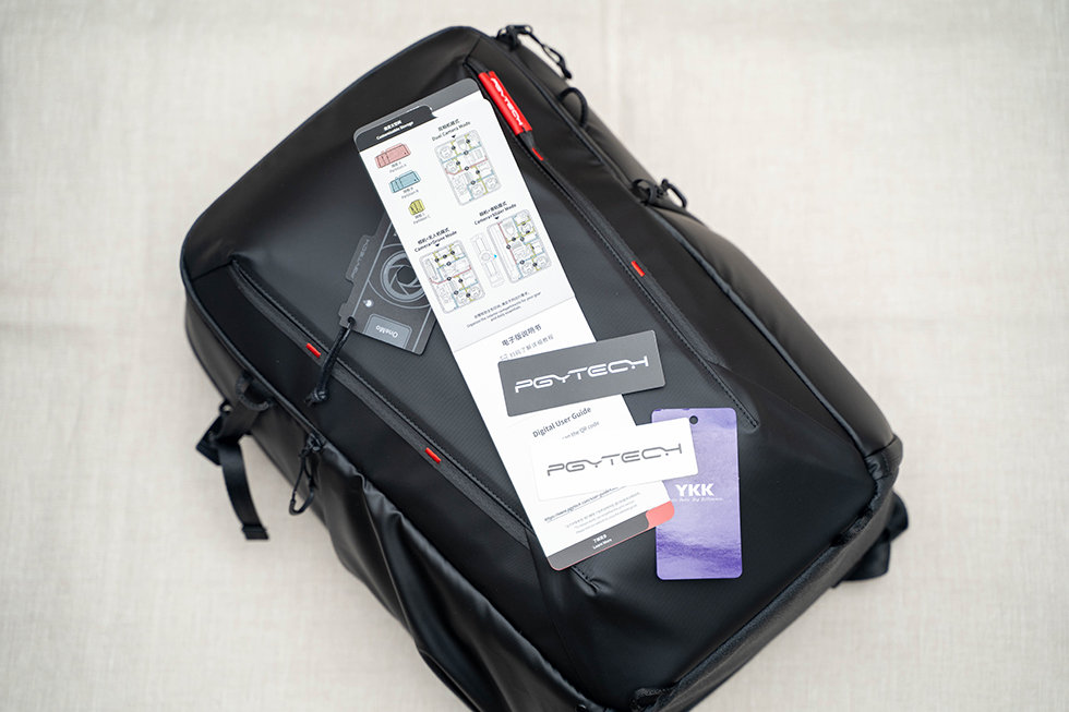 pgy摄影包风格,pgytech摄影包粉色