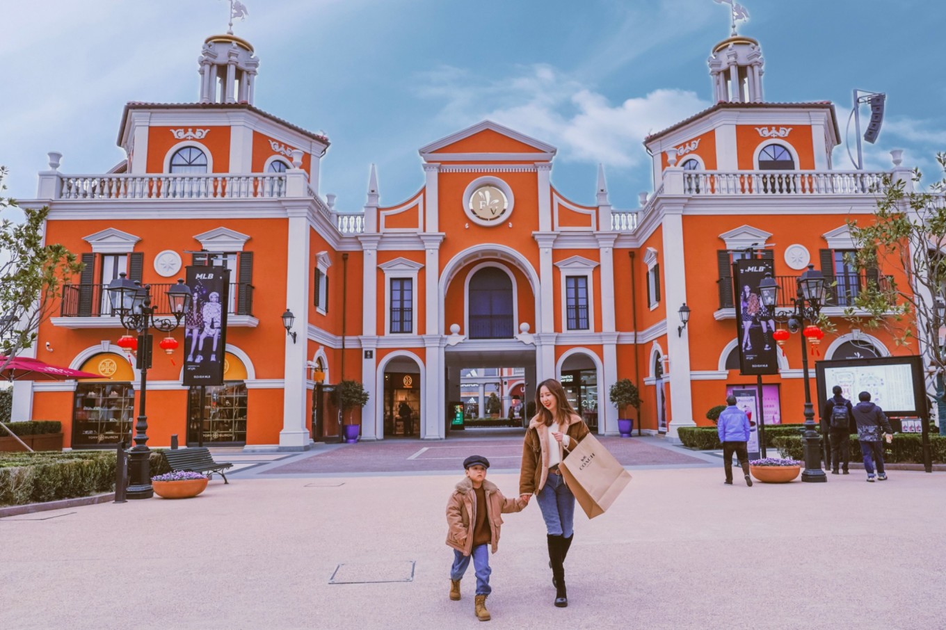 佛罗伦萨小镇带娃,带小孩旅游推荐佛罗伦萨