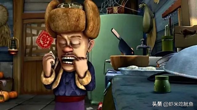 熊出没最不合理的地方,熊出没中光头强终于说出了心里话