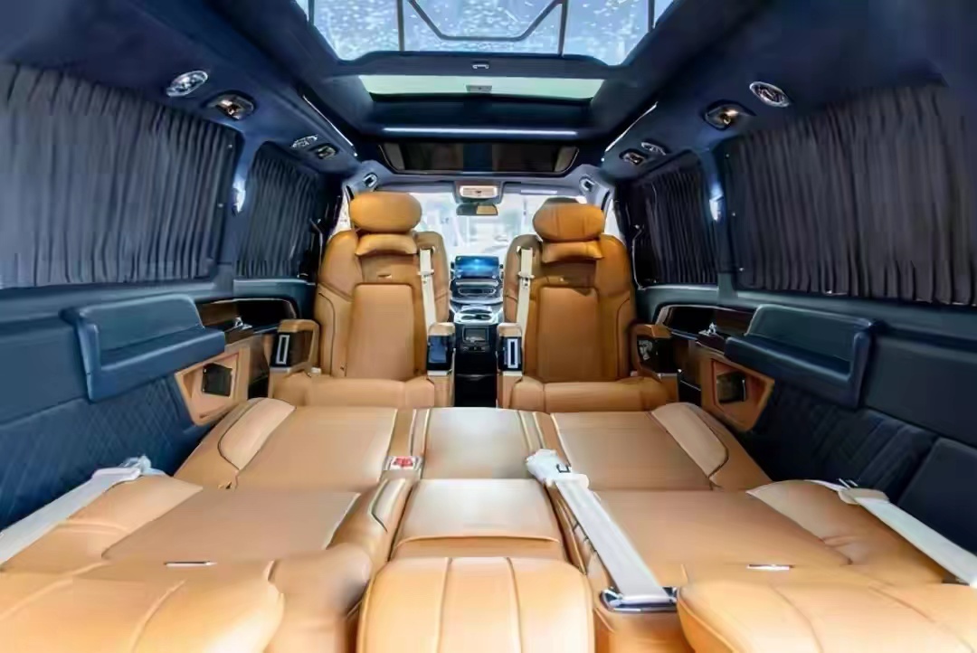 奔驰v260l梵兹慕评测,无锡奔驰v260l商务车mpv多少钱