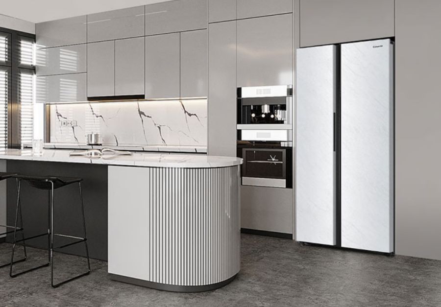 如何量嵌入式冰箱尺寸,嵌入式家用冰箱容量怎么选