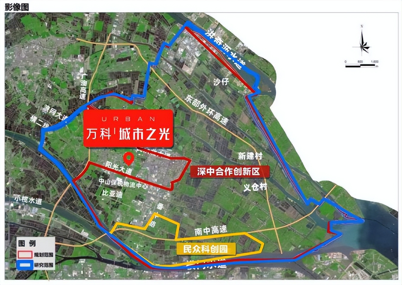 这个大湾区城市，又热起来了！