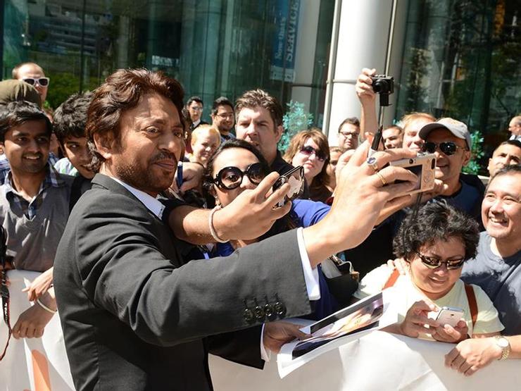 印度宝莱坞影星阿米塔布,印度著名男星伊尔凡可汗