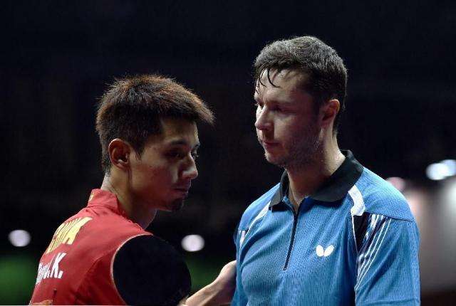 张继科2019乒乓球,为乒乓球而生张继科